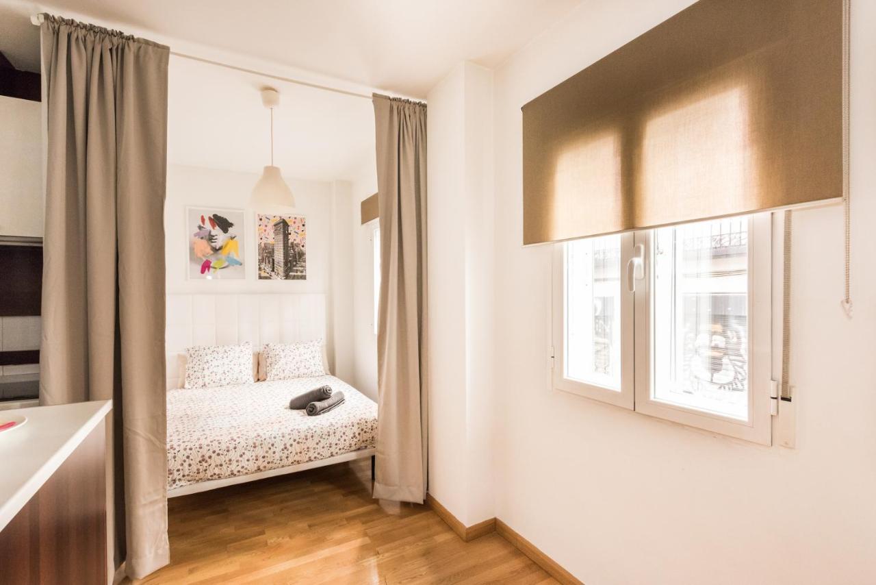 Apartamento Centro De Madrid Apartment Luaran gambar